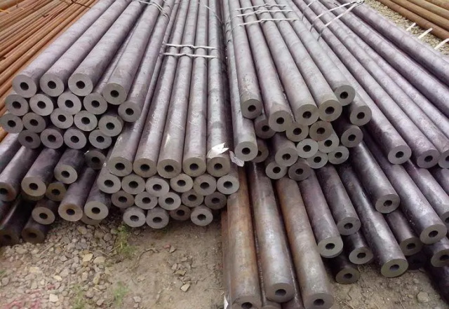 宜春无缝钢管规格表