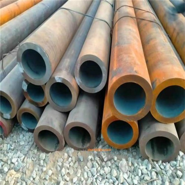 宜春厚壁无缝钢管