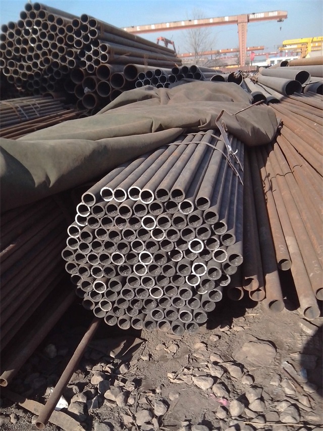 宜春小口径无缝钢管