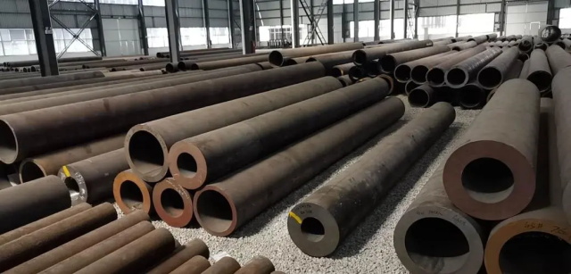 宜春厚壁无缝钢管