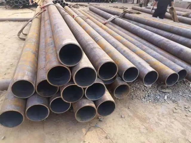 宜春厚壁无缝钢管规格