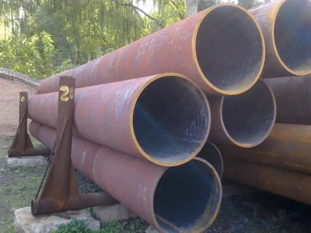 宜春大口径厚壁无缝钢管