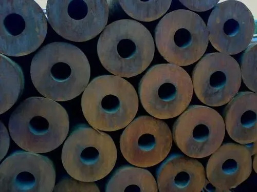 宜春45号厚壁无缝钢管