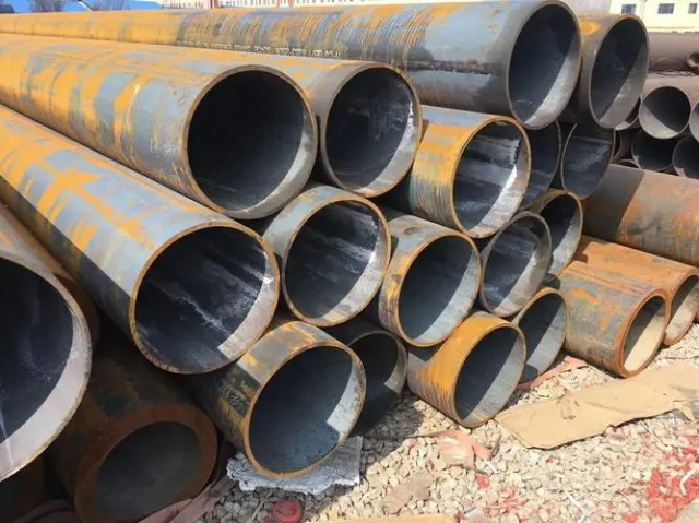 宜春厚壁大口径无缝钢管