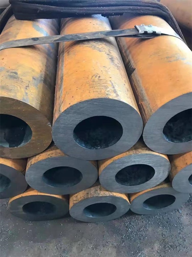 宜春20号厚壁无缝钢管