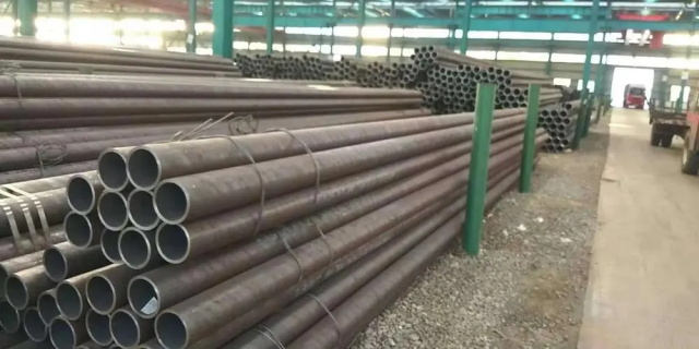 宜春16mn无缝钢管厂