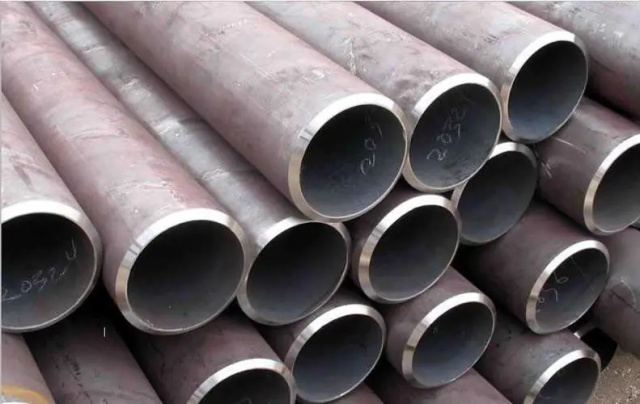 宜春中低压锅炉用无缝钢管
