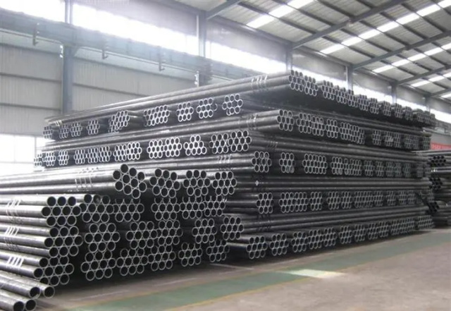 宜春结构用无缝钢管