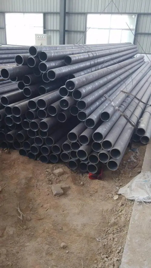 宜春8162结构用无缝钢管