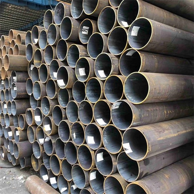 宜春20#结构用无缝钢管