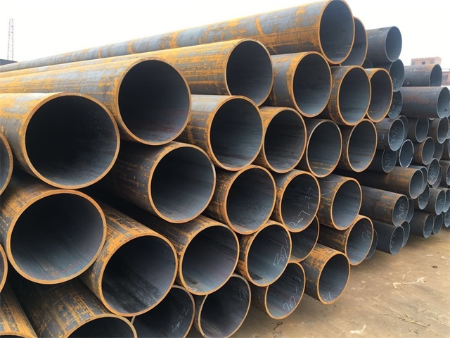 宜春结构用厚壁无缝钢管
