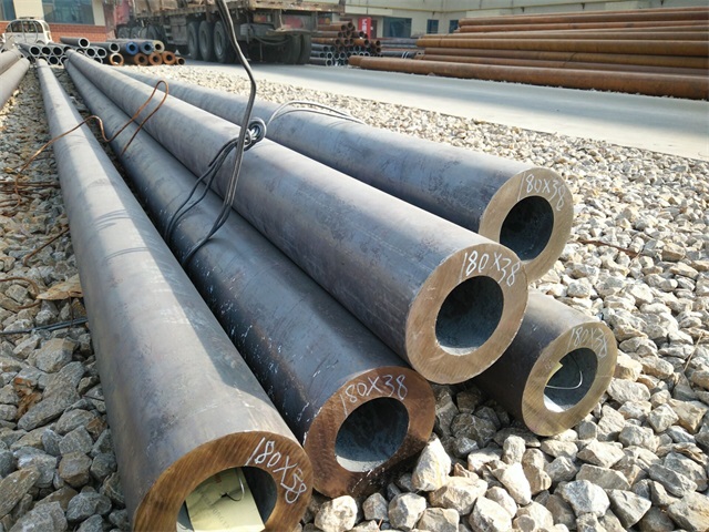 宜春流体输送用无缝钢管