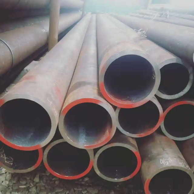 宜春8163流体用无缝钢管