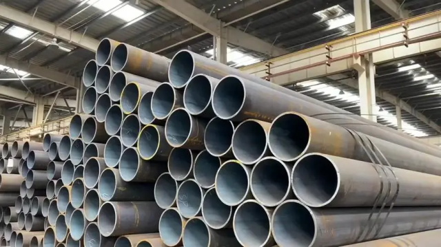 宜春GB8163流体用无缝钢管