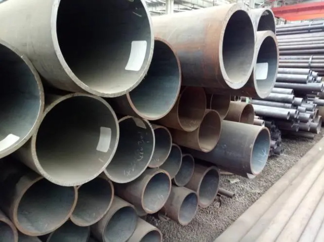 宜春8163流体输送用无缝管