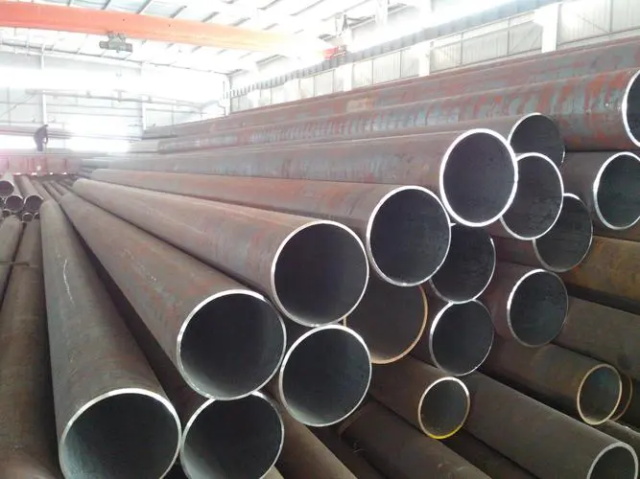 宜春8163无缝管