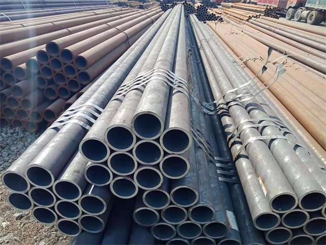 宜春8163无缝钢管