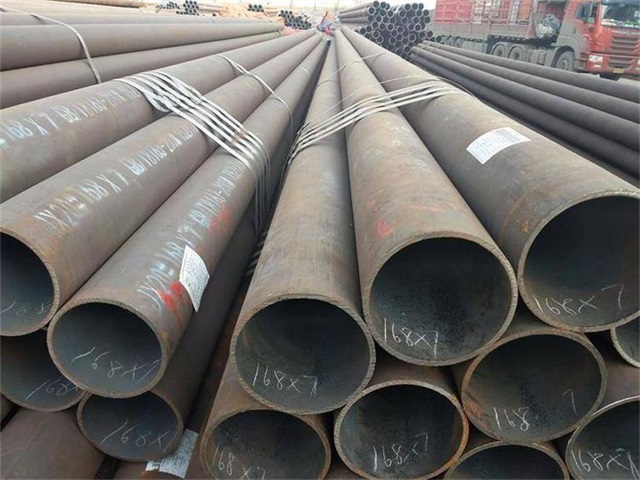 宜春GB8163输送流体用无缝管