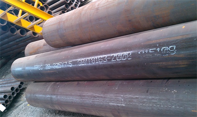 宜春高压无缝钢管