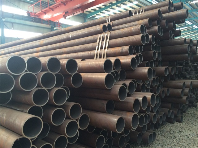 宜春化肥设备用高压无缝钢管