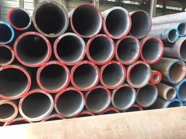 宜春GB9948石油裂化用无缝钢管