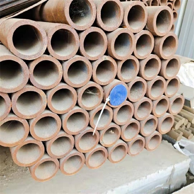 宜春地质钻探用无缝钢管