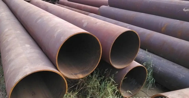 宜春45#结构用无缝钢管