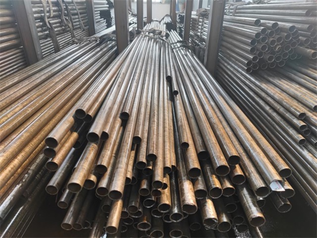 宜春40cr精密无缝钢管