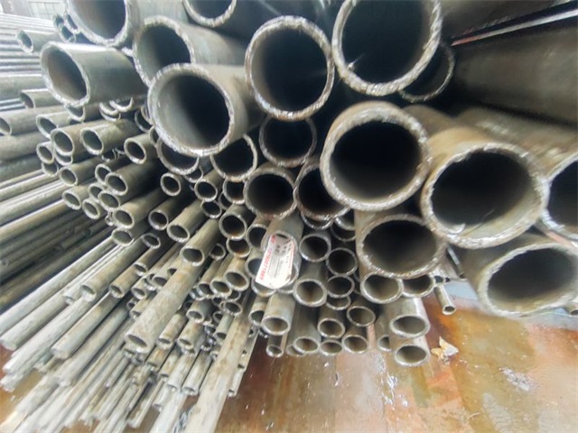 宜春大口径精密无缝钢管