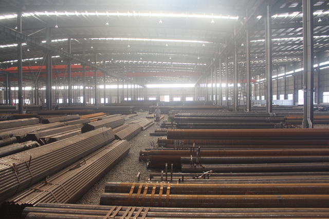 宜春35号厚壁无缝钢管