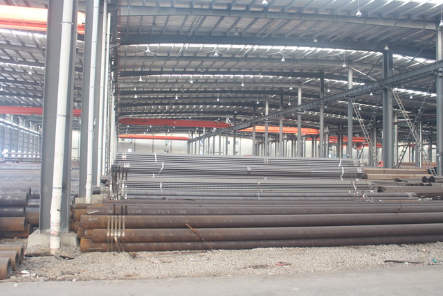 宜春厚壁小口径无缝钢管