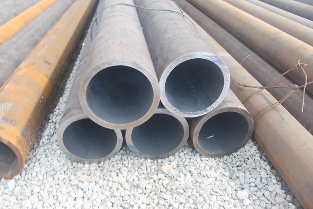 宜春大口径壁厚无缝钢管