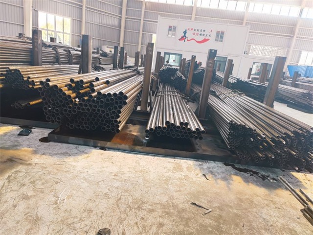 宜春45号精密无缝钢管