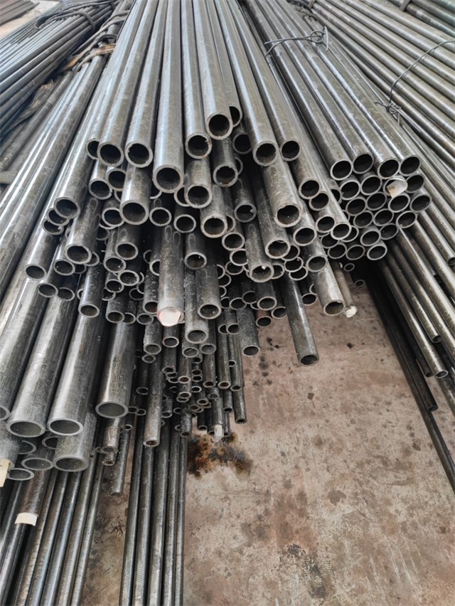 宜春16mn精密无缝钢管