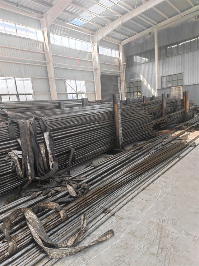 宜春45#精密无缝钢管