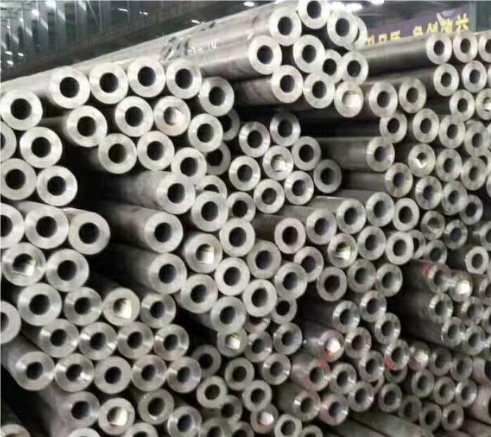 宜春GB8162结构用无缝钢管