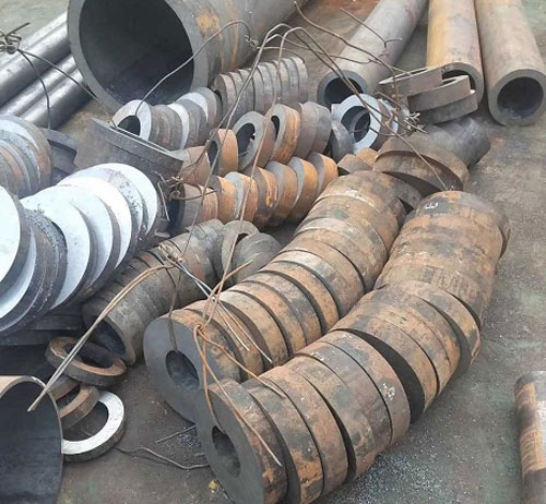 宜春厚壁合金无缝管切割