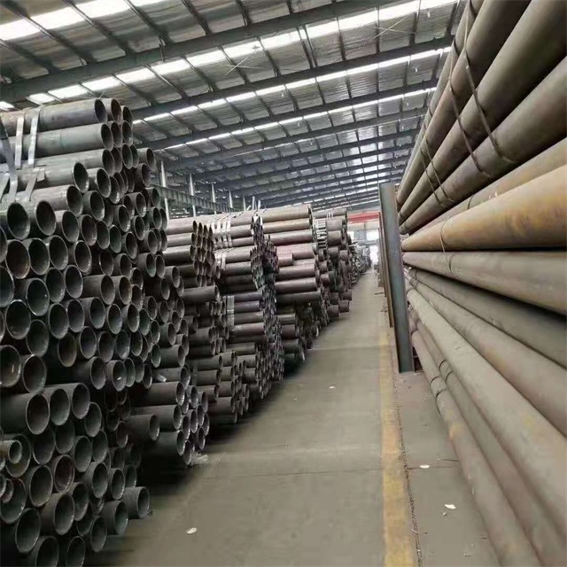 宜春3087低中压无缝钢管