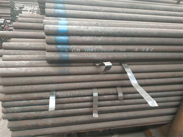 宜春3087低中压钢管