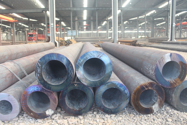 宜春q345b厚壁无缝钢管厂家