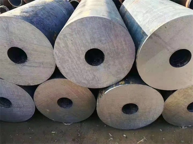 宜春35crmo厚壁无缝钢管