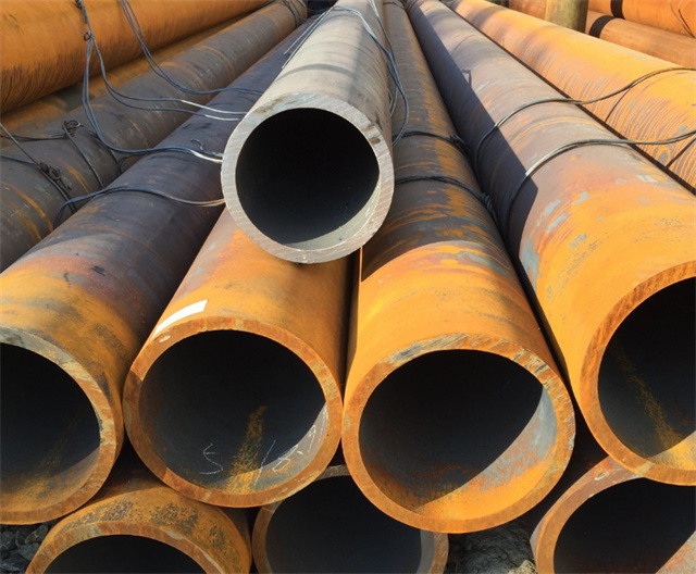 宜春厚壁无缝钢管批发