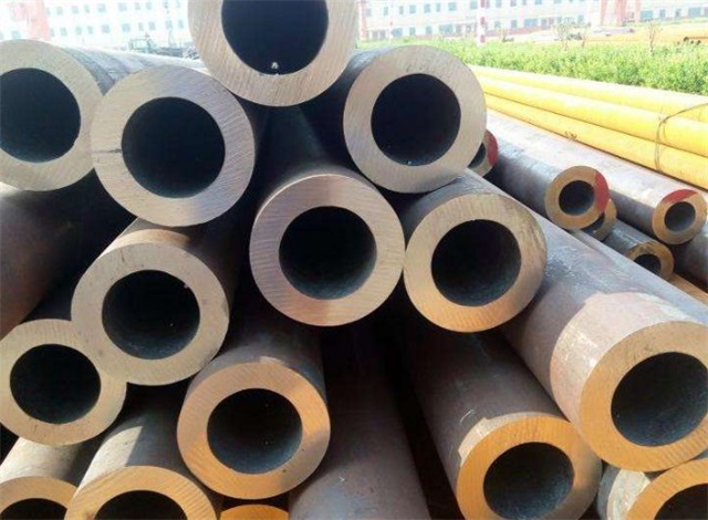 宜春厚壁16mn无缝钢管