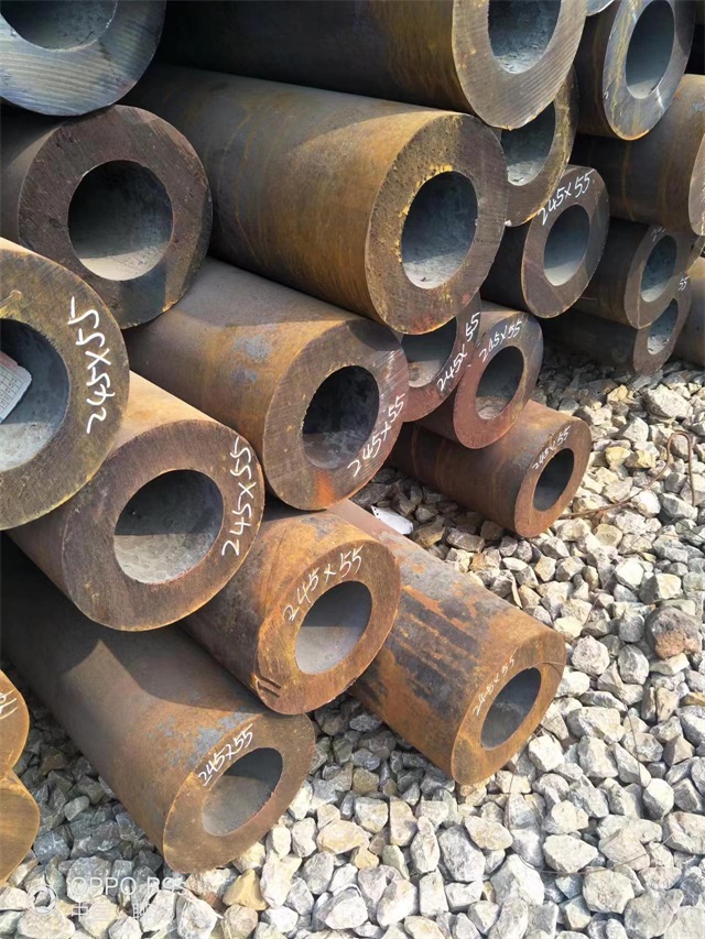 宜春q345c无缝钢管厂