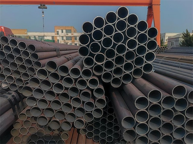 宜春结构无缝钢管