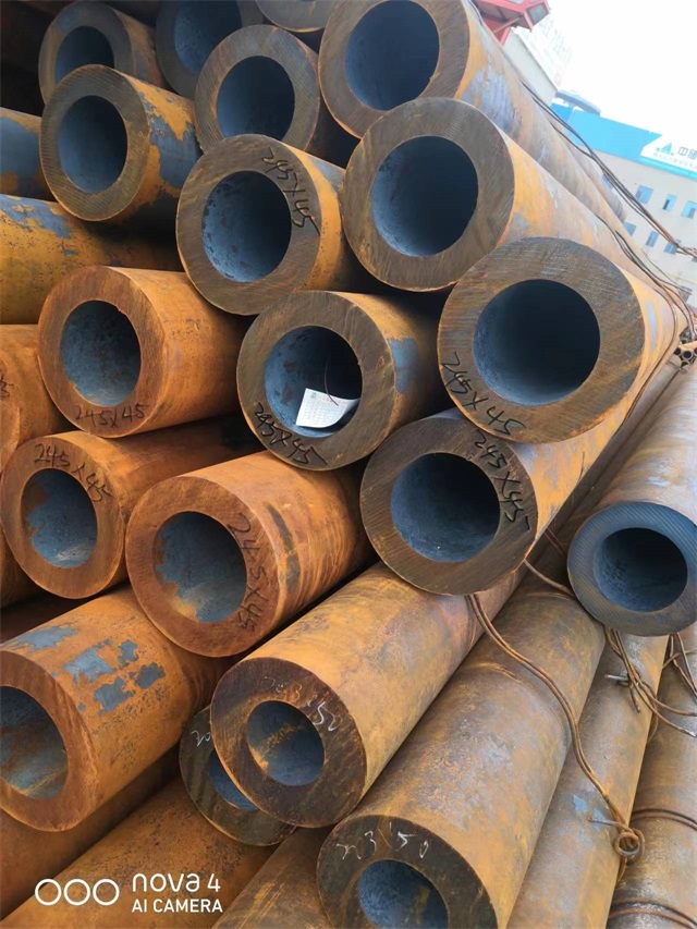 宜春35#结构钢管