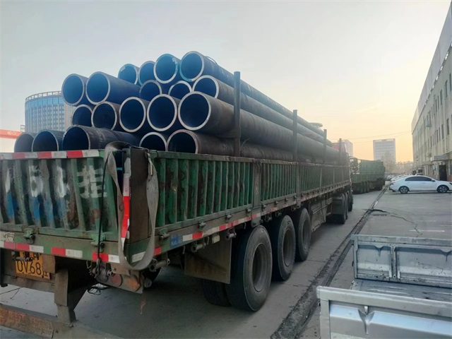 宜春45#结构无缝钢管