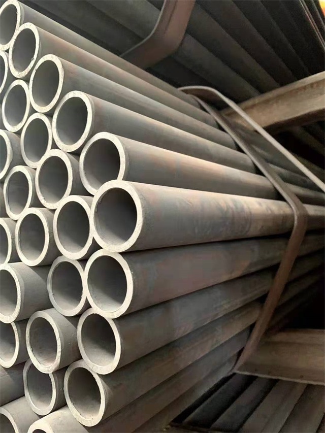 宜春35#结构无缝钢管