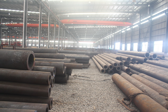 宜春厚壁无缝钢管直销