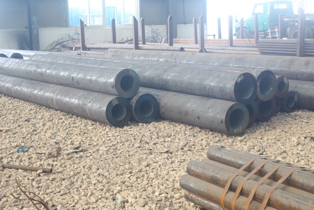 宜春厚壁无缝钢管加工